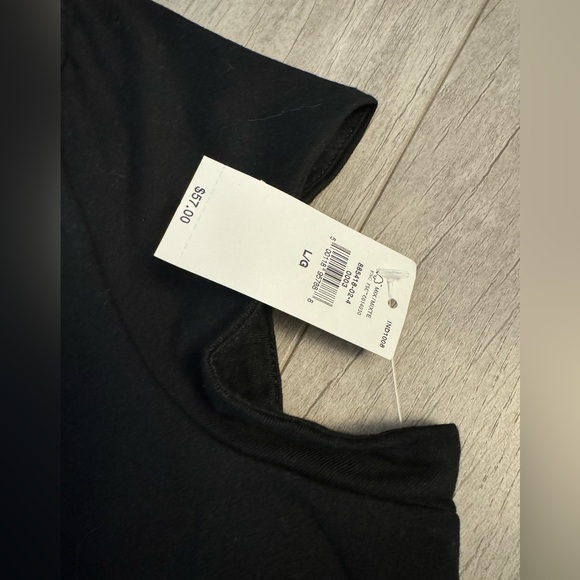 NWT Banana Republic black bodysuit - Picture 2 of 8